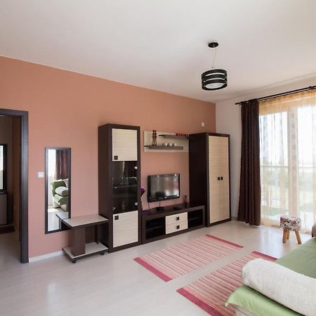 Sweet House Apartment Arad Bagian luar foto