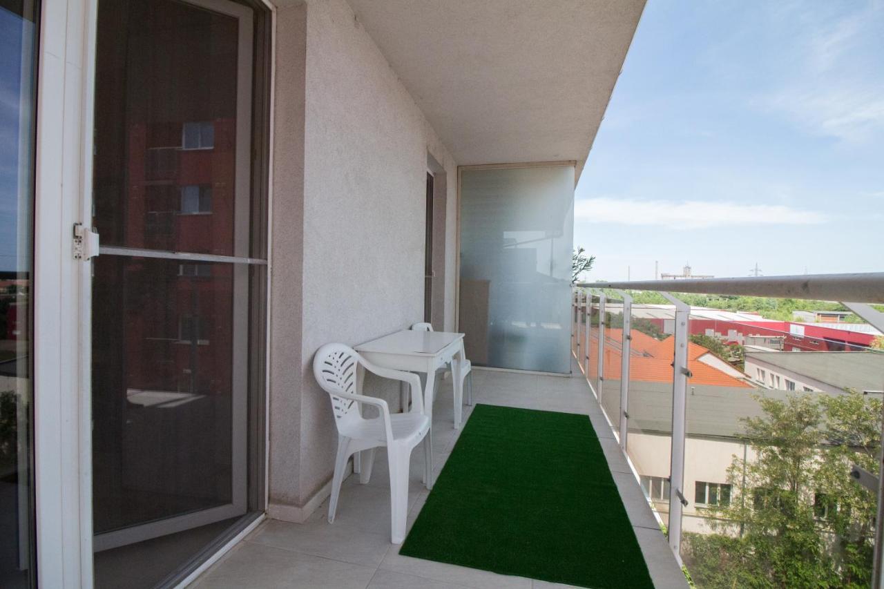Sweet House Apartment Arad Bagian luar foto