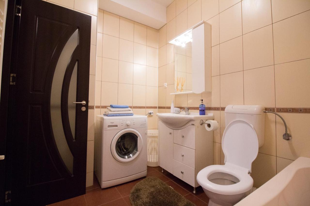 Sweet House Apartment Arad Bagian luar foto