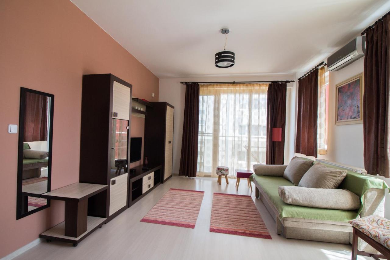 Sweet House Apartment Arad Bagian luar foto