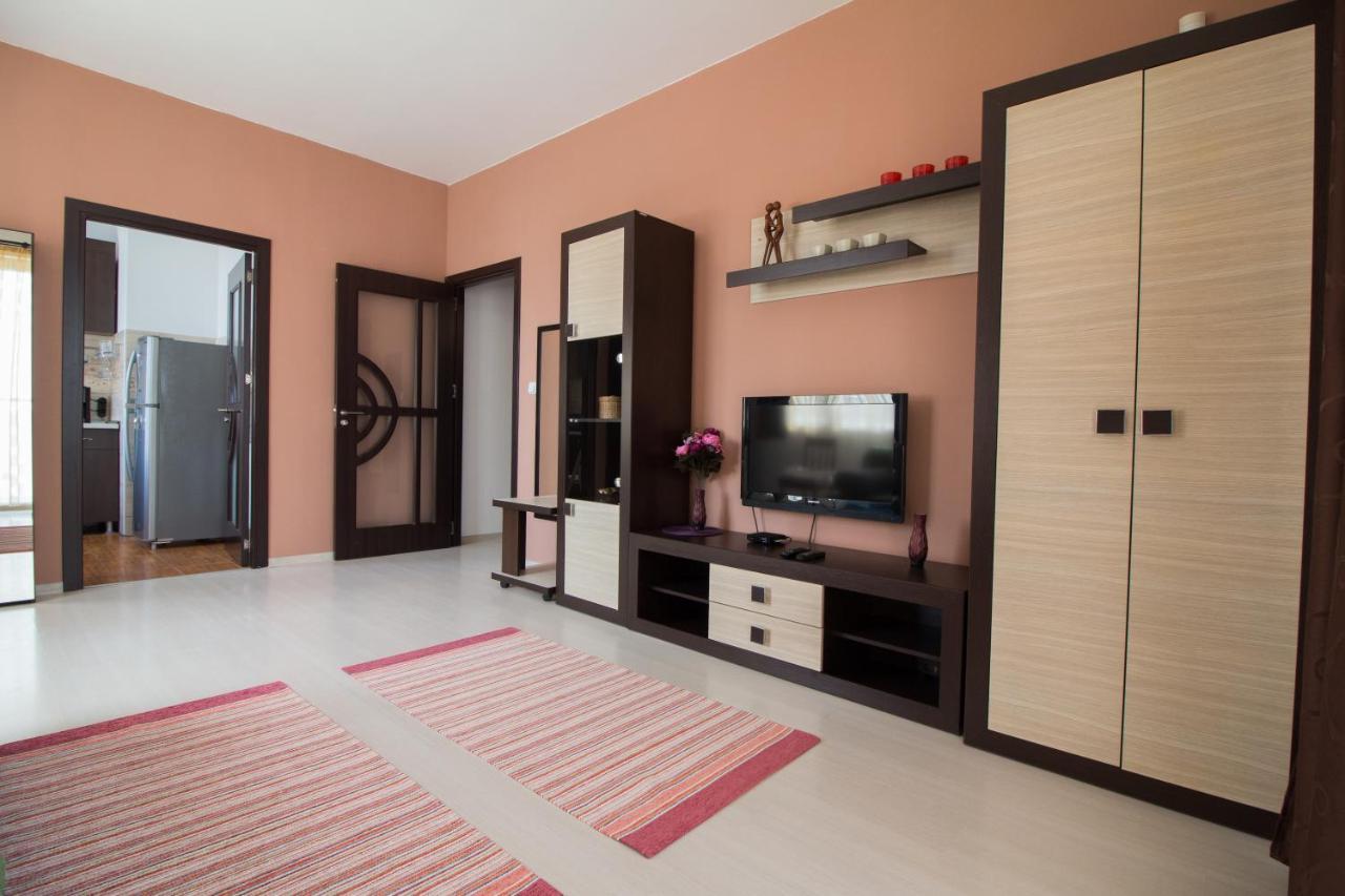 Sweet House Apartment Arad Bagian luar foto