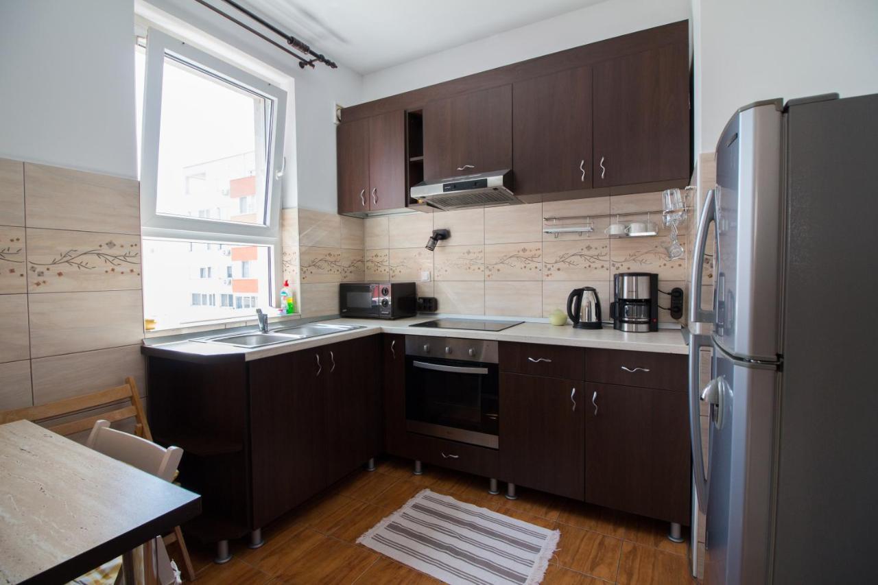 Sweet House Apartment Arad Bagian luar foto